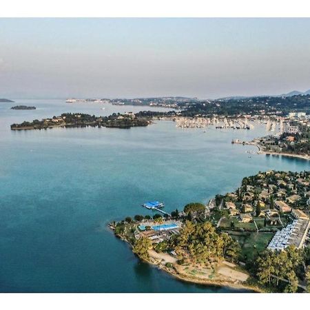 Corfu Club Standard Apartment 3 Danilia Eksteriør billede