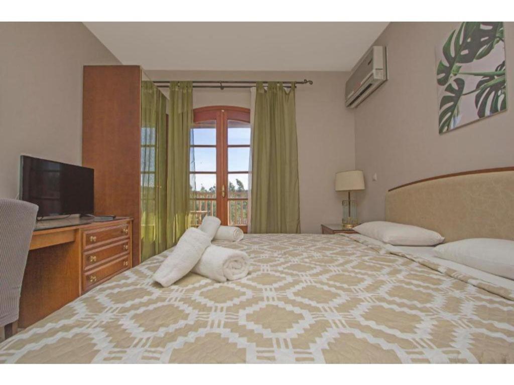 Corfu Club Standard Apartment 3 Danilia Eksteriør billede