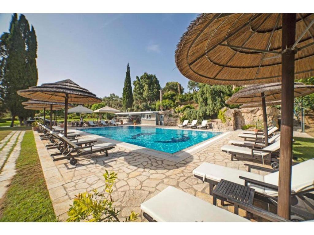 Corfu Club Standard Apartment 3 Danilia Eksteriør billede