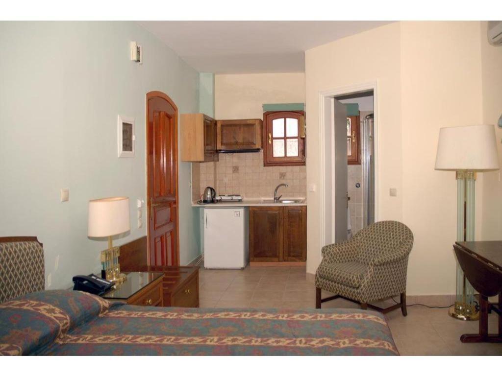 Corfu Club Standard Apartment 3 Danilia Eksteriør billede