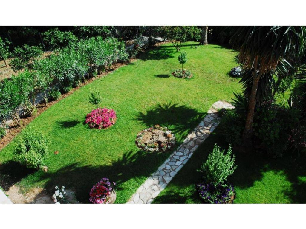 Corfu Club Standard Apartment 3 Danilia Eksteriør billede