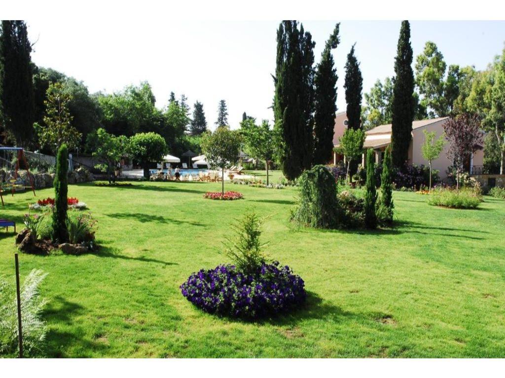 Corfu Club Standard Apartment 3 Danilia Eksteriør billede