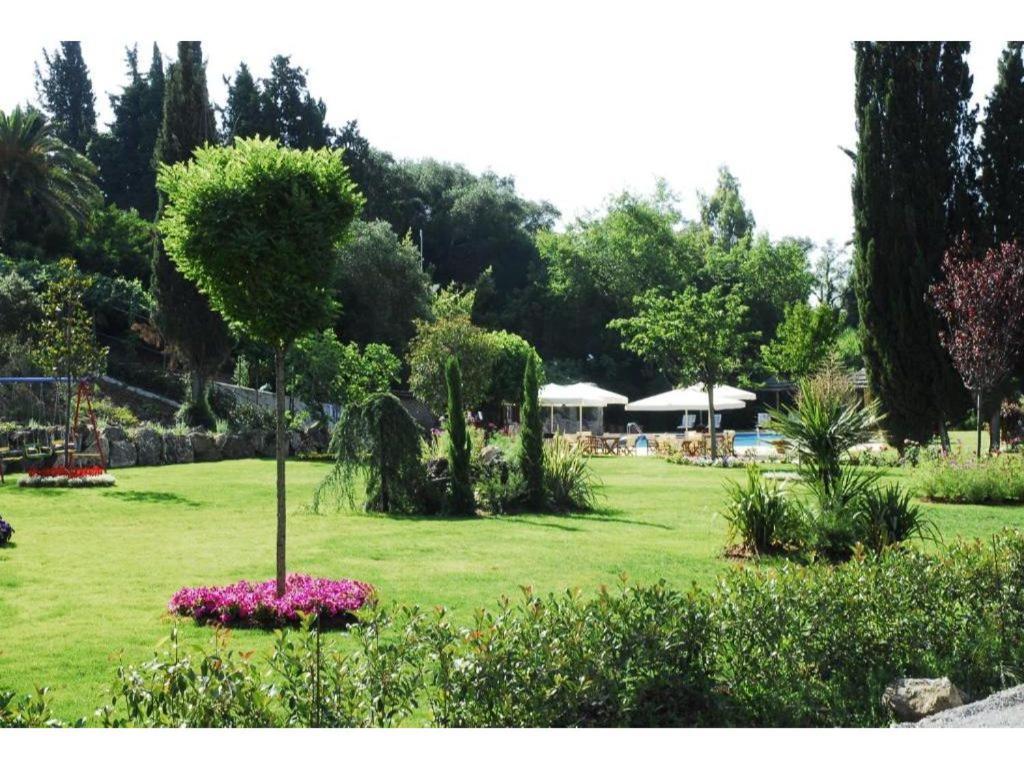 Corfu Club Standard Apartment 3 Danilia Eksteriør billede