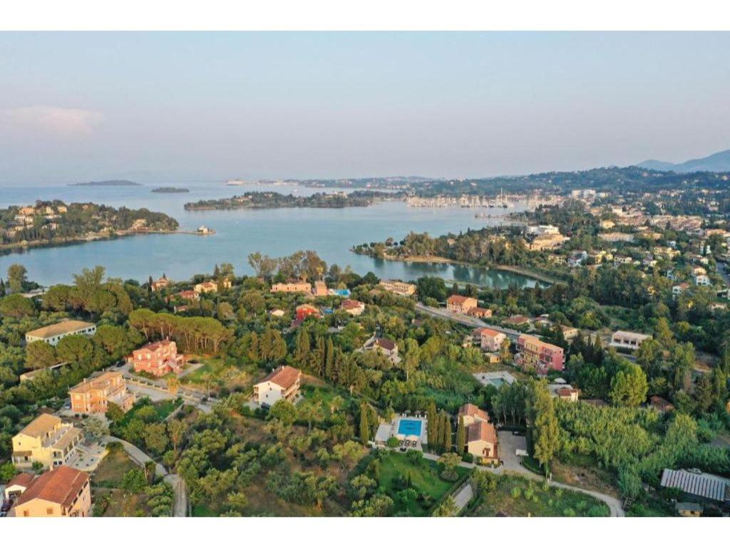 Corfu Club Standard Apartment 3 Danilia Eksteriør billede
