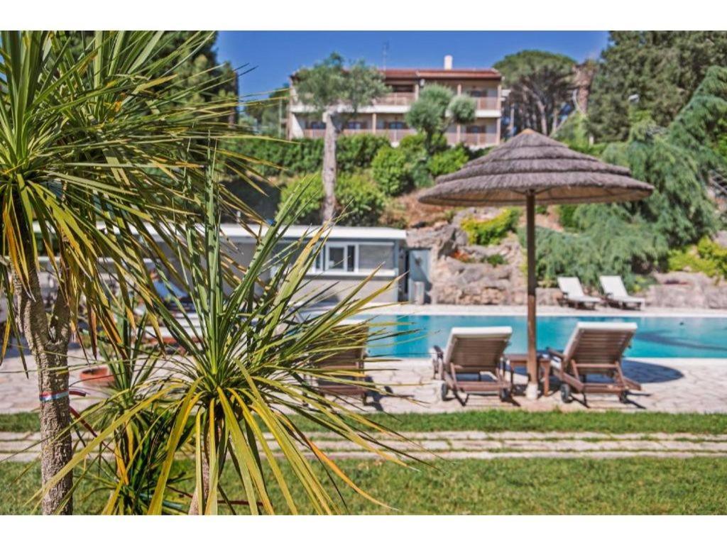 Corfu Club Standard Apartment 3 Danilia Eksteriør billede