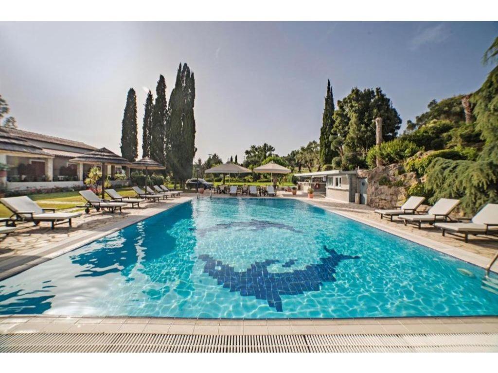 Corfu Club Standard Apartment 3 Danilia Eksteriør billede